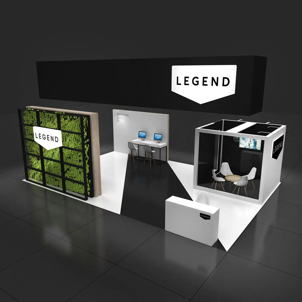 20x30 booth rental RLU2030 143 - image8
