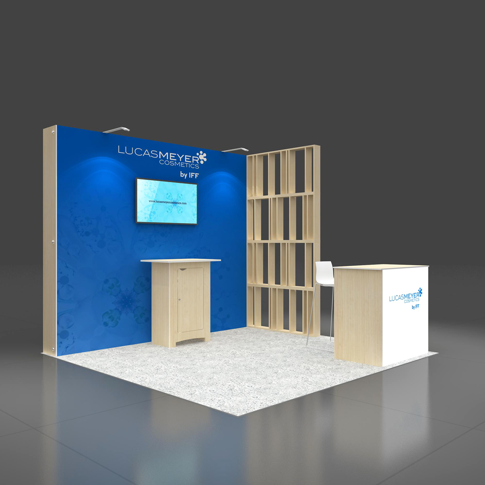 10x10 booth rental YRLU1010 18 - image4