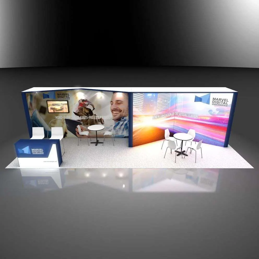 10x30 booth rental RLU1030 16 - image3