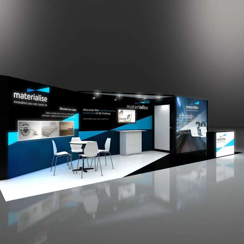 10x30 booth rental RLU1030 17 - image3