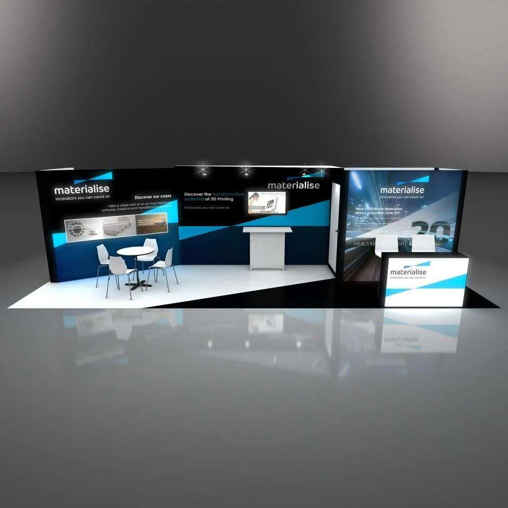 10x30 booth rental RLU1030 17 - image2