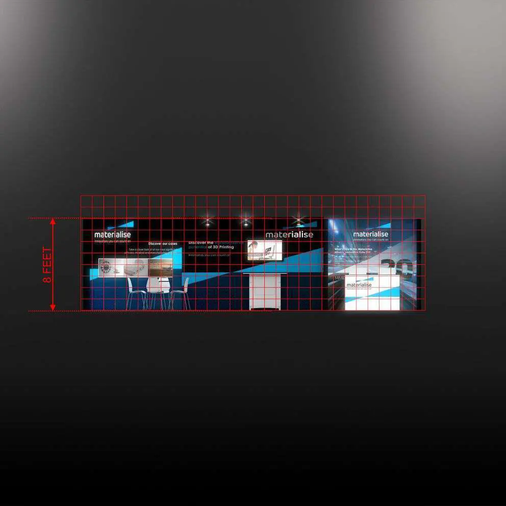 10x30 booth rental RLU1030 17 - image7