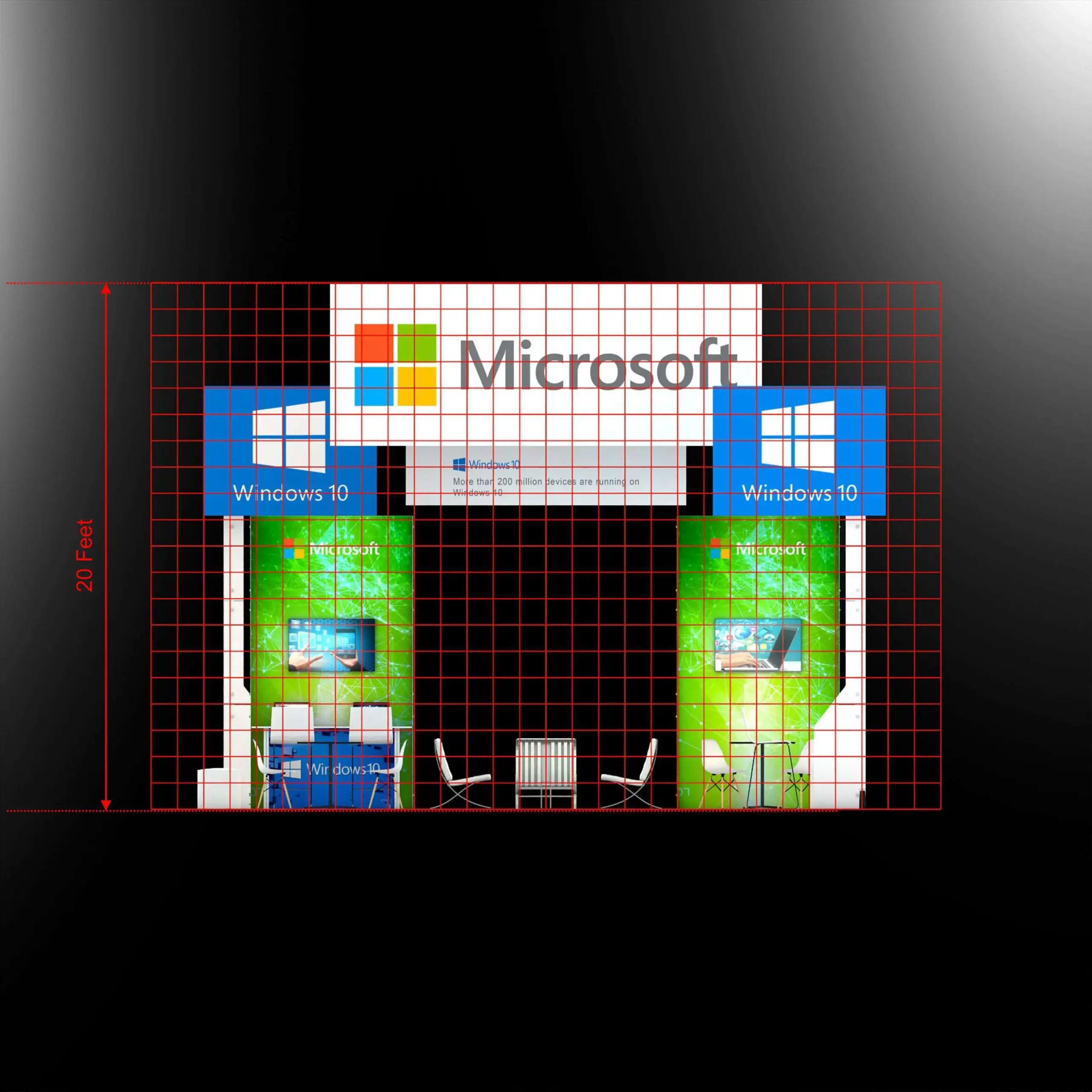 30x50 booth rental RLU3050 06 - image3