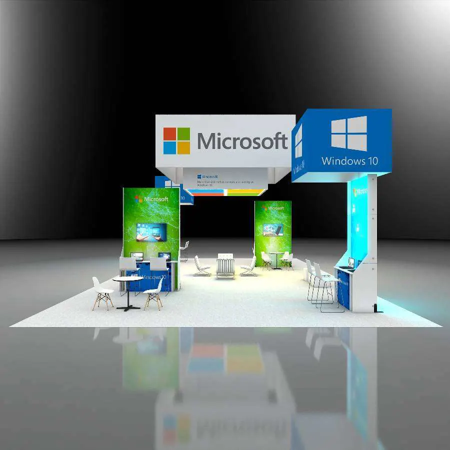 30x50 booth rental RLU3050 02 - image4