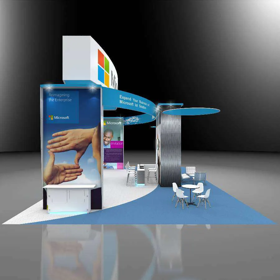 30x50 booth rental RLU3050 06 - image10