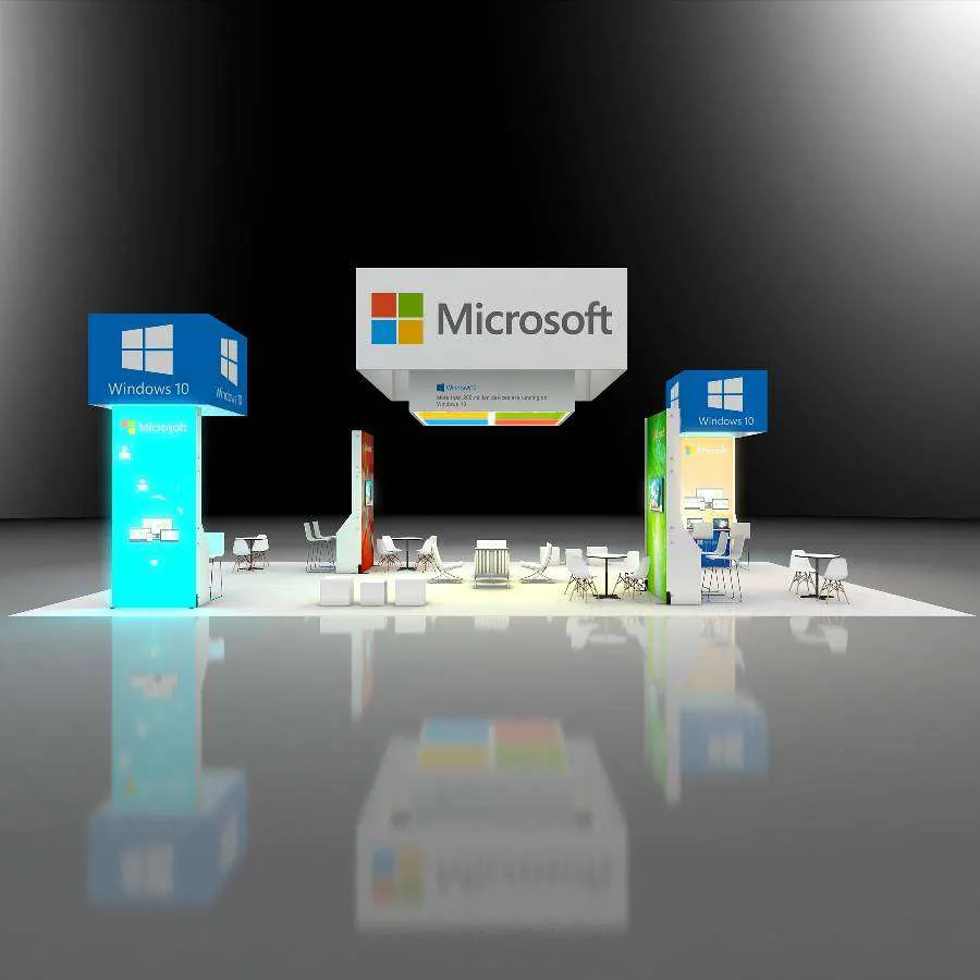 30x50 booth rental RLU3050 02 - image2