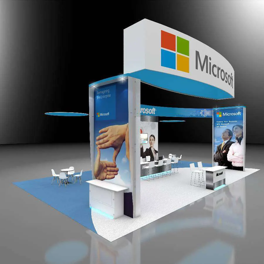 30x50 booth rental RLU3050 06 - image5
