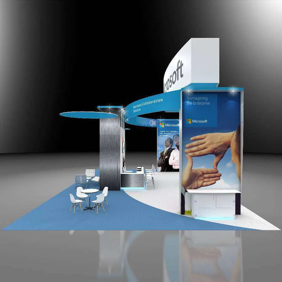 30x50 booth rental RLU3050 06 - image6