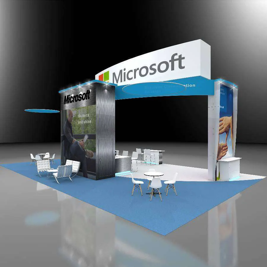 30x50 booth rental RLU3050 06 - image7
