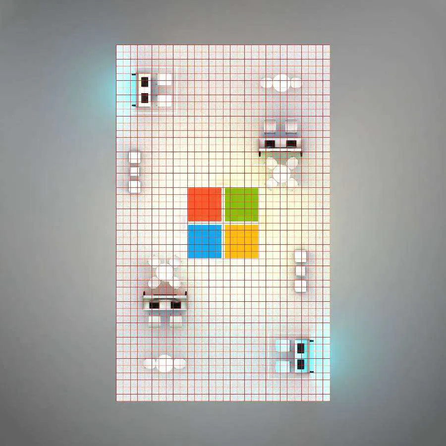 30x50 booth rental RLU3050 02 - image7