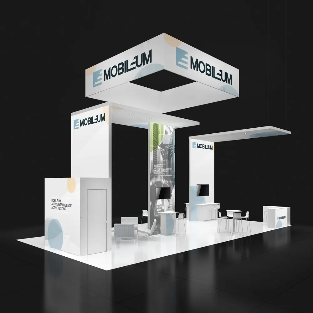 20x40 booth rental RLU2040 26 - image7