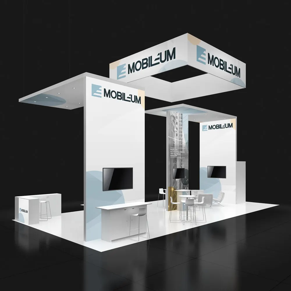 20x40 booth rental RLU2040 26 - image2