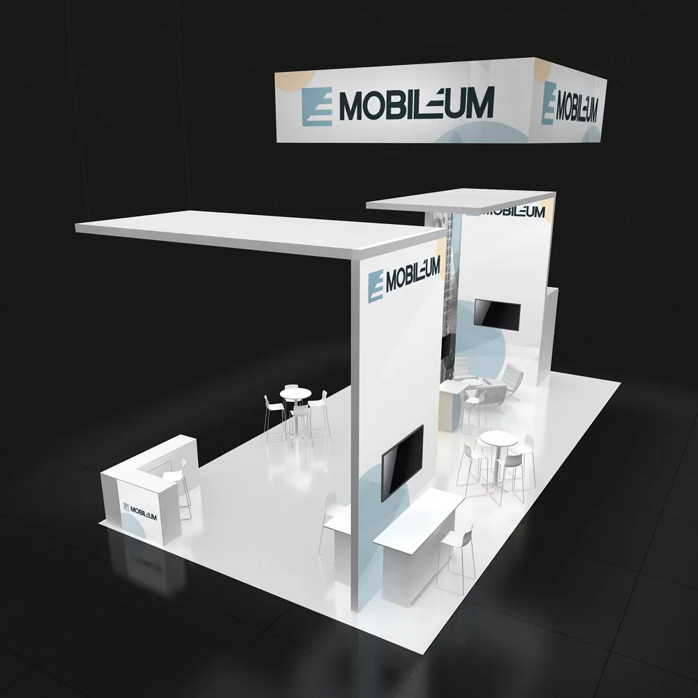 20x40 booth rental RLU2040 26 - image3