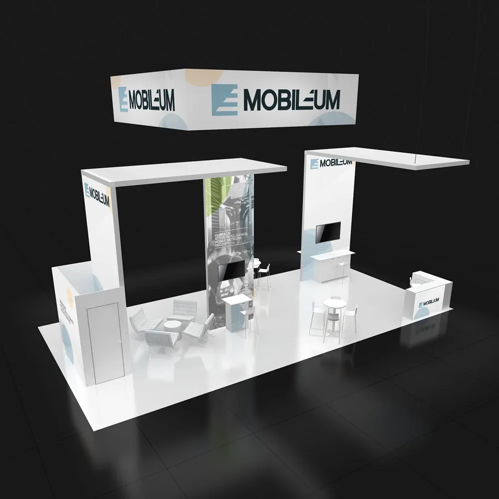 20x40 booth rental RLU2040 26 - image4