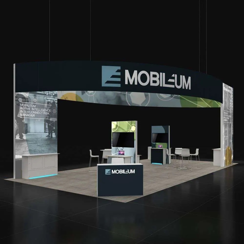 20x40 booth rental RLU2040 13 - image4
