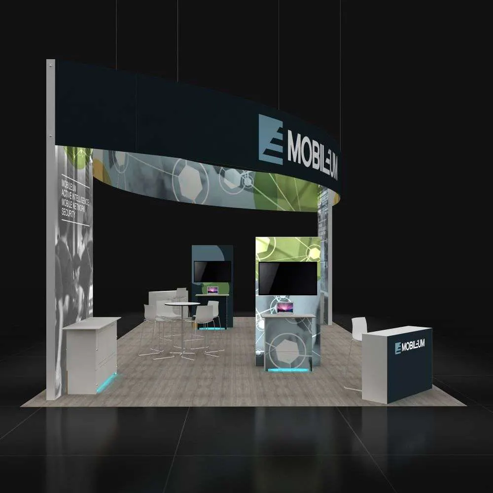 20x40 booth rental RLU2040 13 - image8