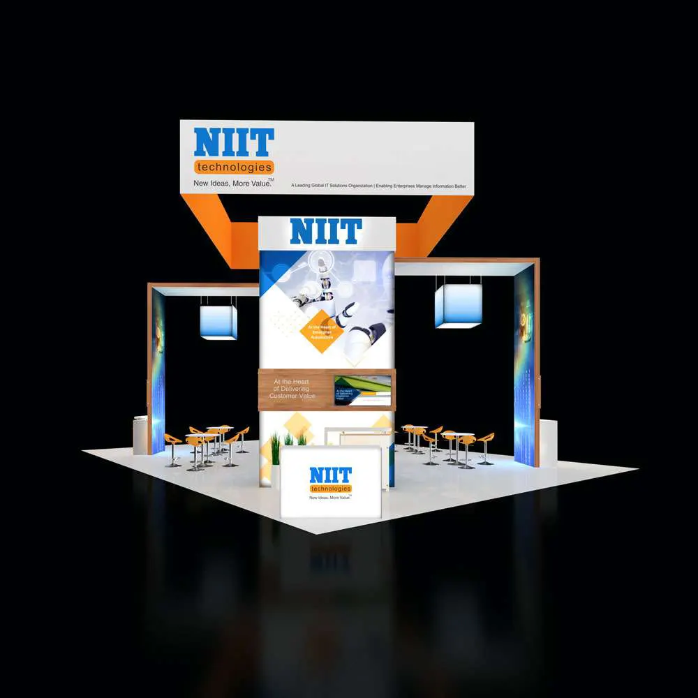 30x40 booth rental RLU3040 14 - image1