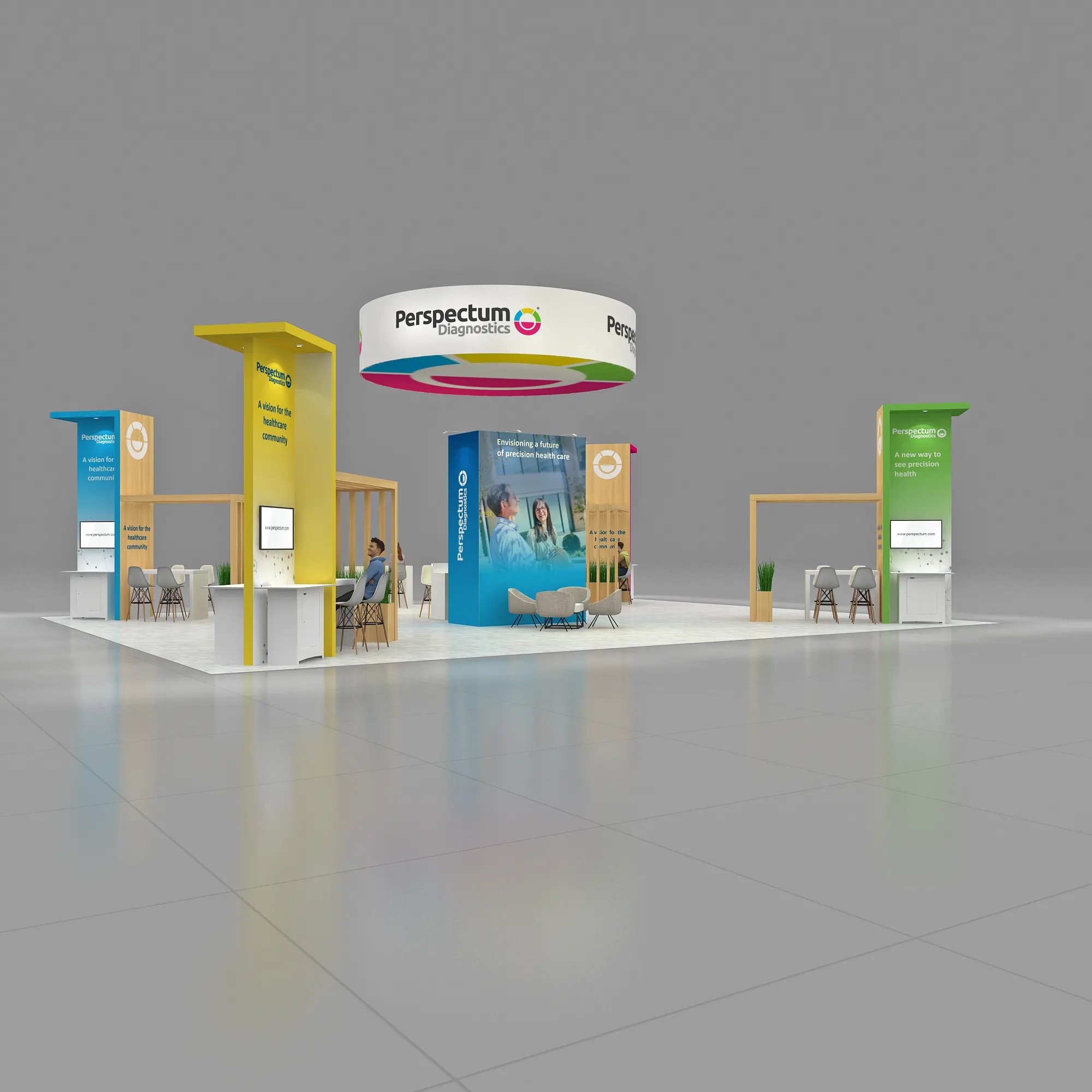 40x50 booth rental BRLU4050 16 - image2