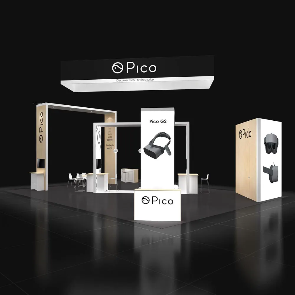 30x40 booth rental RLU3040 39 - image1
