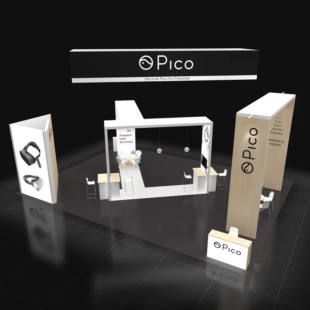 30x40 booth rental RLU3040 39 - image3
