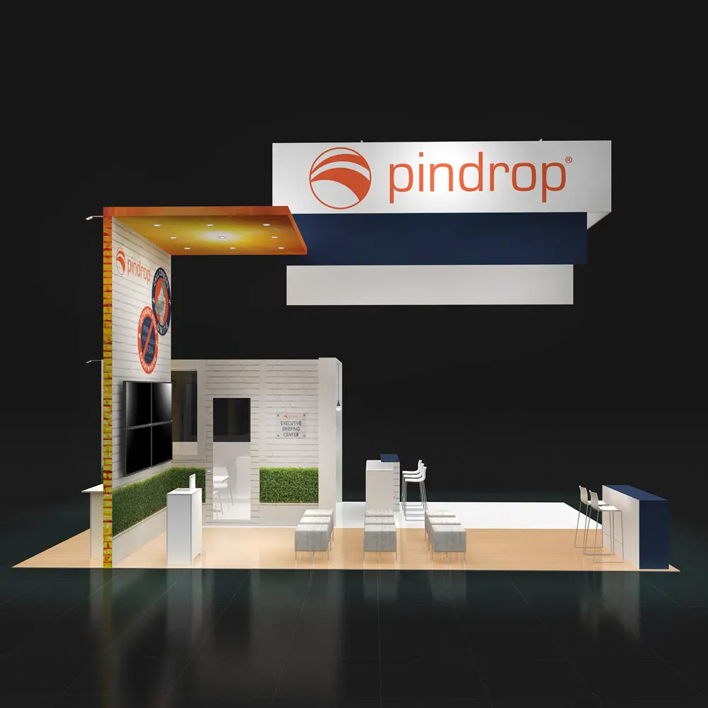 20x30 booth rental YRLU2030 115 - image5