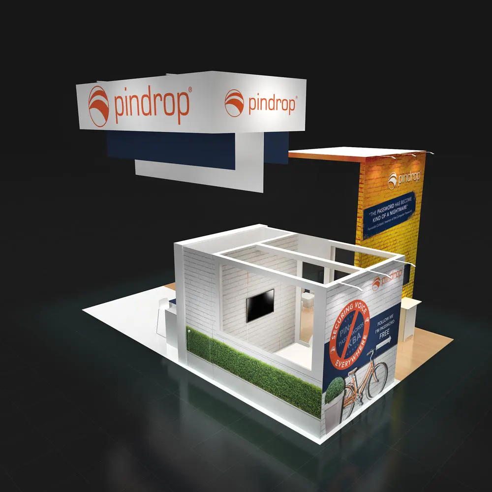 20x30 booth rental YRLU2030 115 - image3