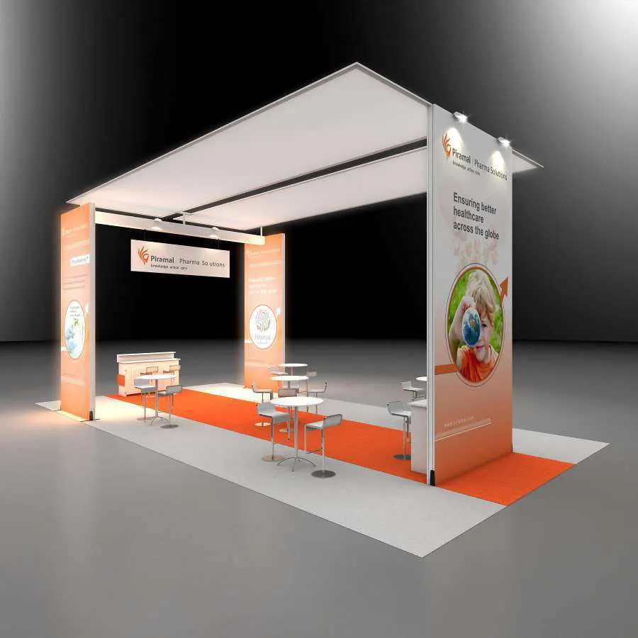 20x40 booth rental RLU2040 17 - image3
