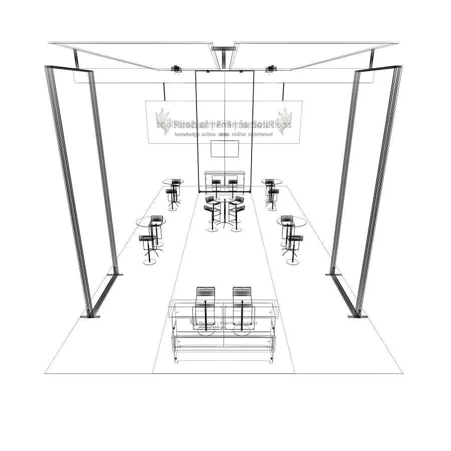 20x40 booth rental RLU2040 17 - image7