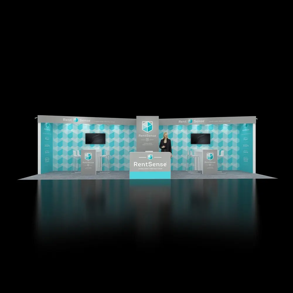10x30 booth rental RLU1030 28 - image1