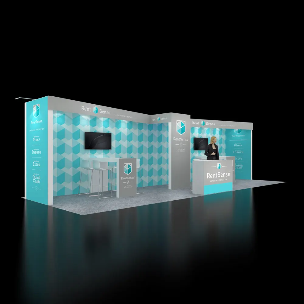 10x30 booth rental RLU1030 28 - image4