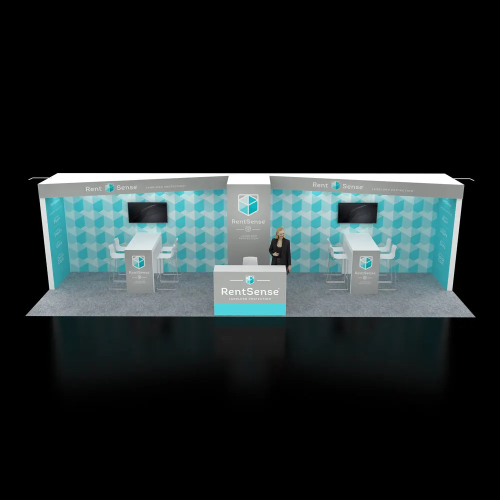 10x30 booth rental RLU1030 28 - image2
