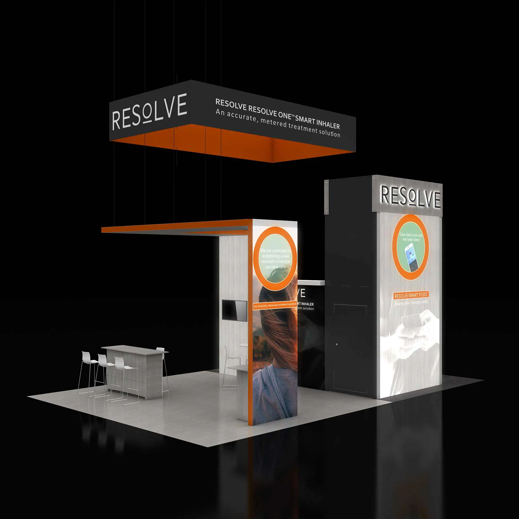 20x30 booth rental RLU2030 59 - image2