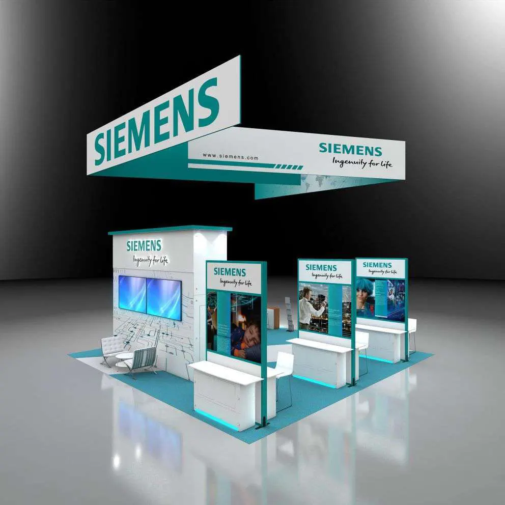 30x30 booth rental RLU3030 21 - image4