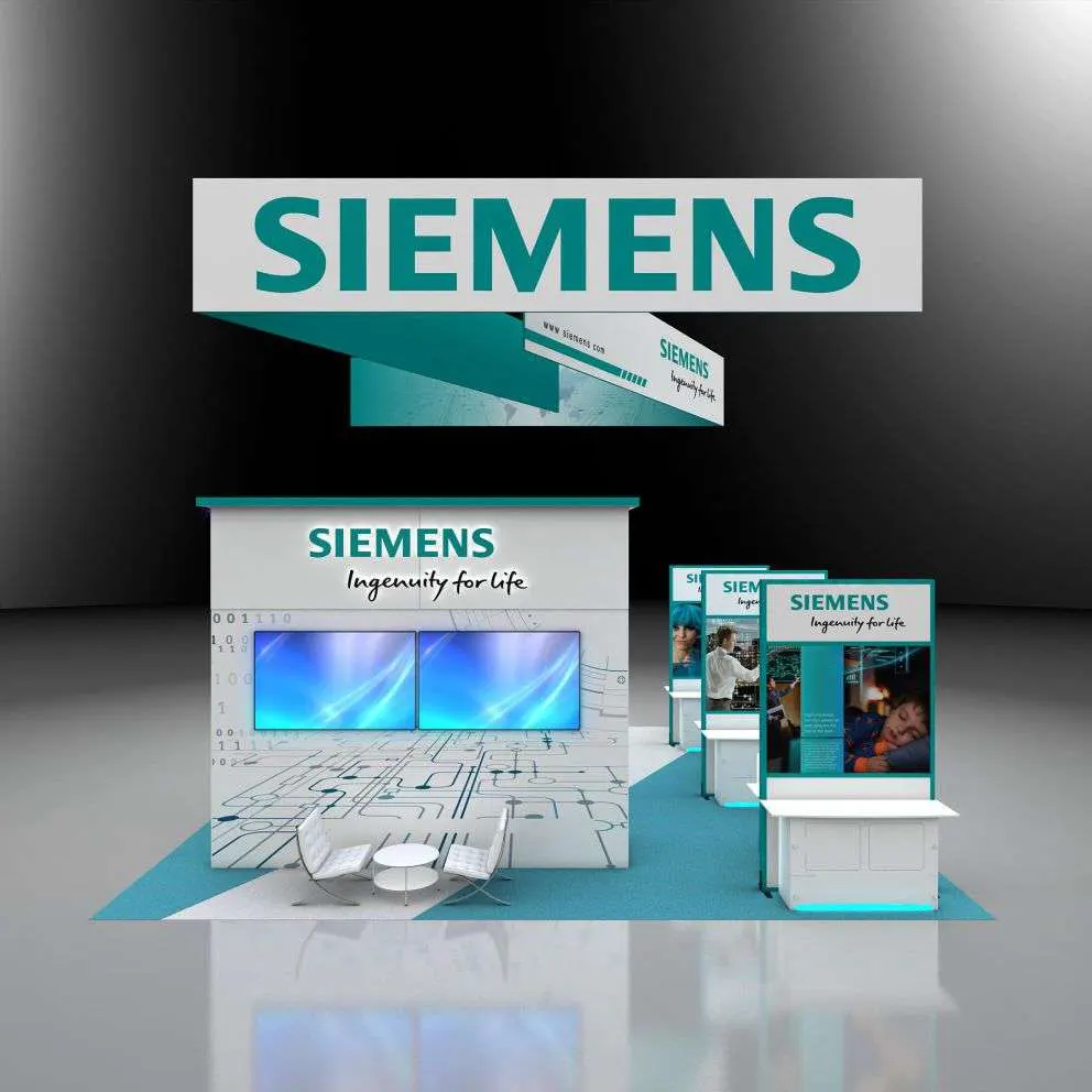 30x30 booth rental RLU3030 21 - image5