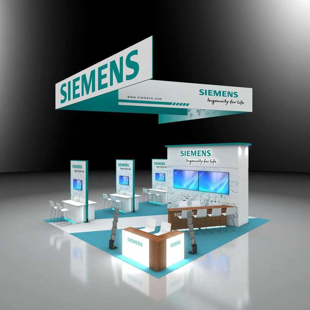 30x30 booth rental RLU3030 21 - image6