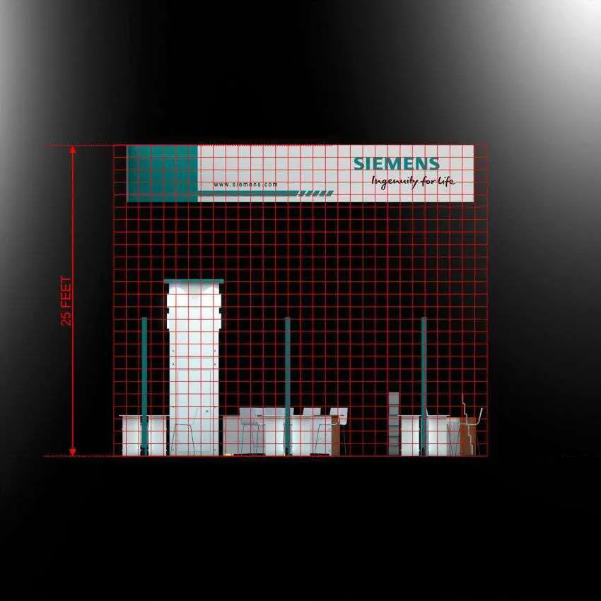 30x30 booth rental RLU3030 21 - image10