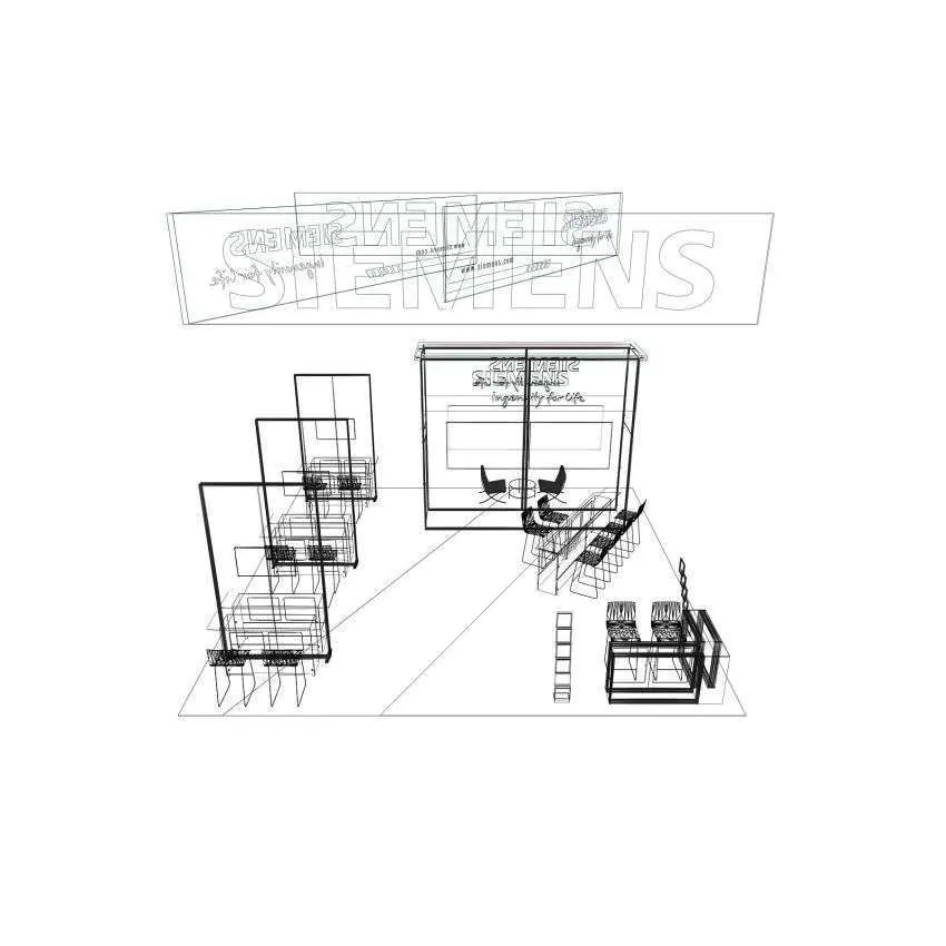 30x30 booth rental RLU3030 21 - image11