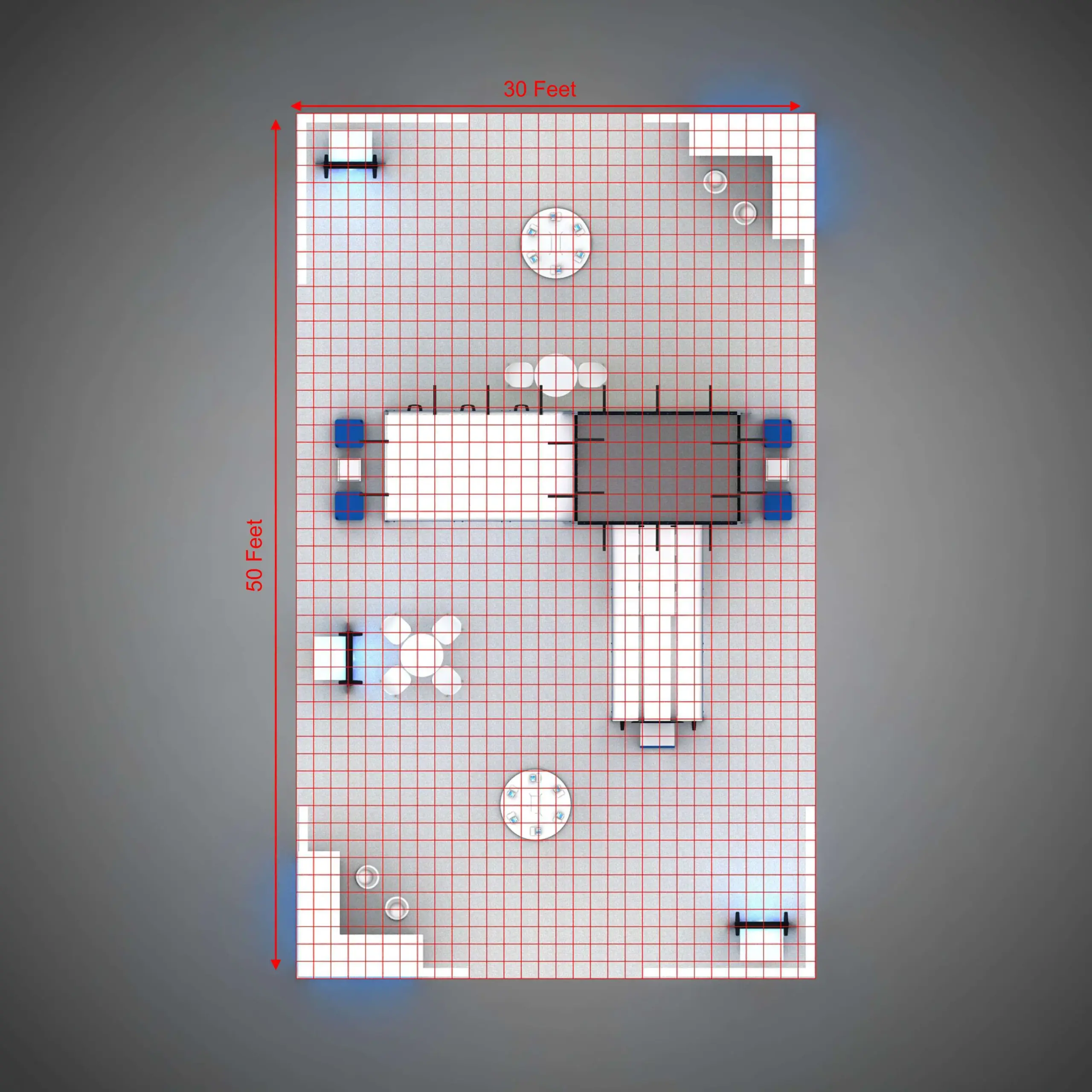 30x50 booth rental RLU3050 04 - image10