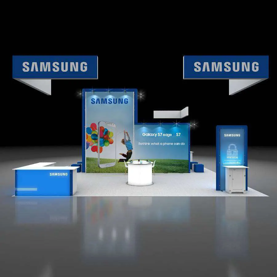 30x50 booth rental RLU3050 04 - image1
