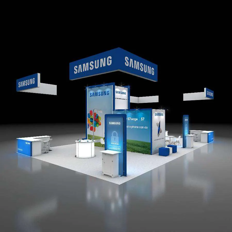 30x50 booth rental RLU3050 04 - image2