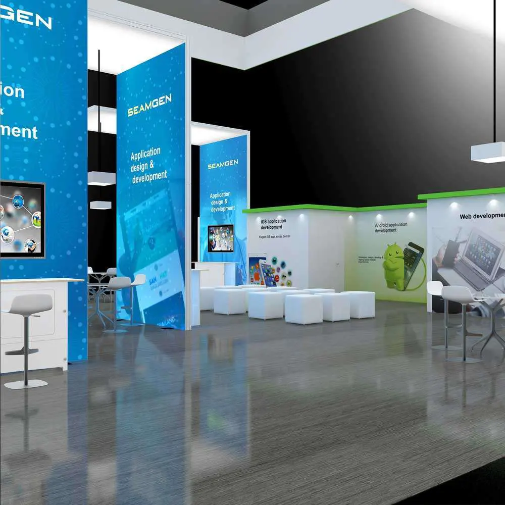 50x50 booth rental RLU5050 11 - image3