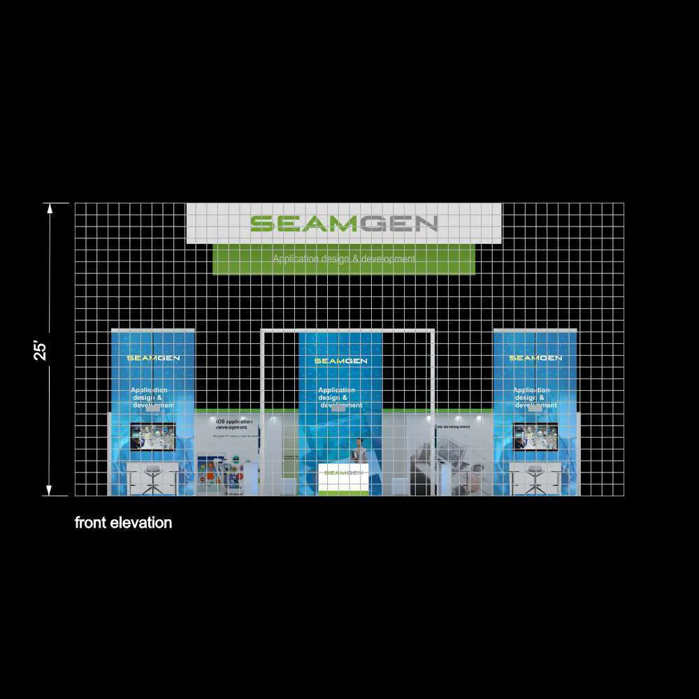 50x50 booth rental RLU5050 11 - image8