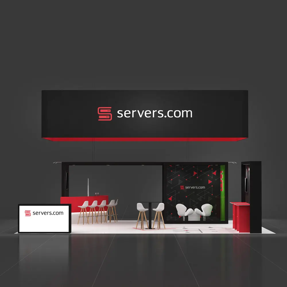 30x30 booth rental RLU3030 143 - image2