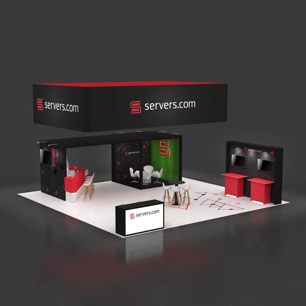 30x30 booth rental RLU3030 143 - image11