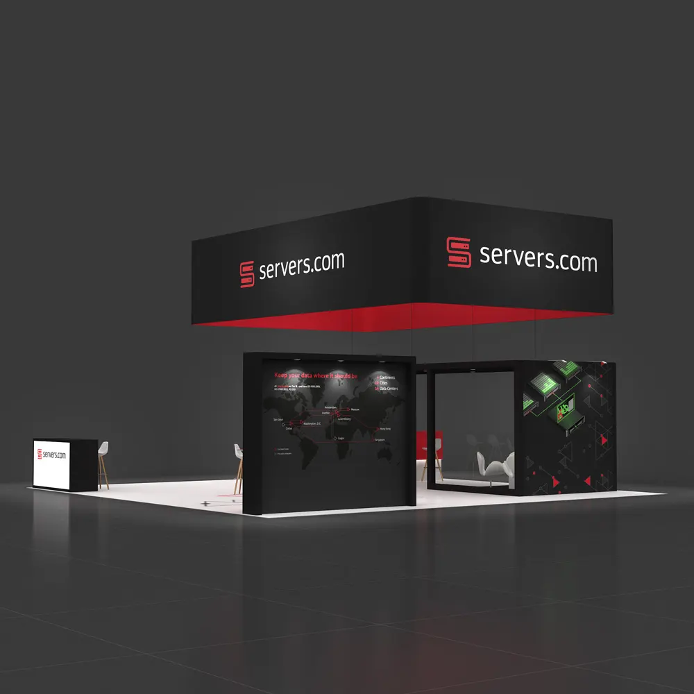 30x30 booth rental RLU3030 143 - image6