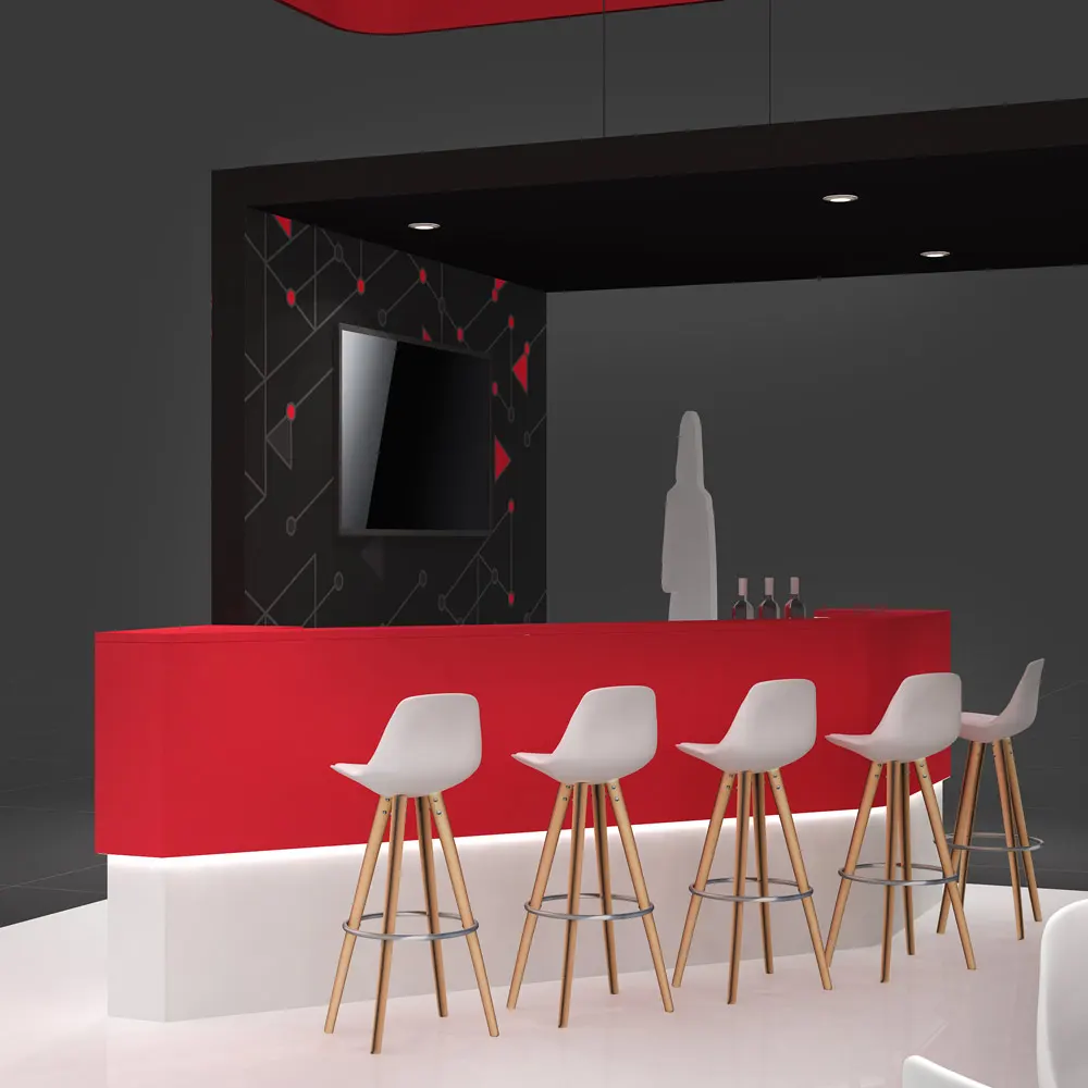 30x30 booth rental RLU3030 143 - image9