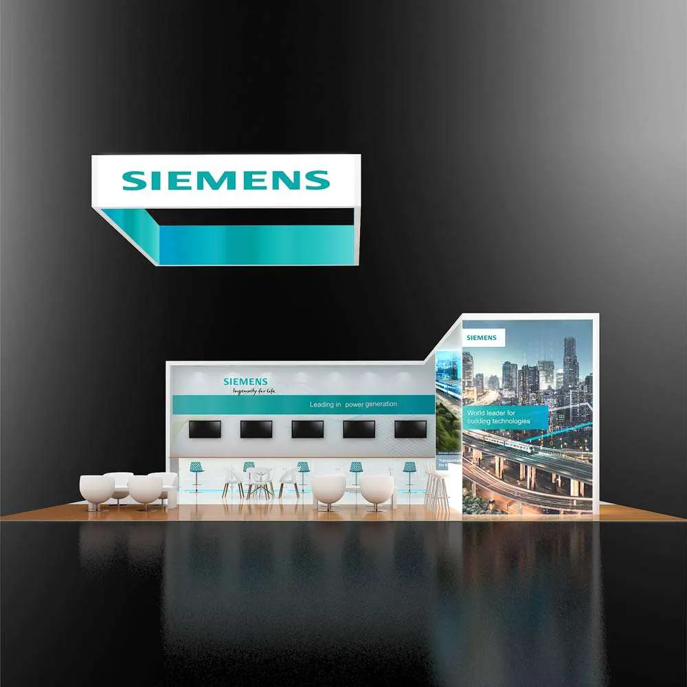 40x50 booth rental RLU4050 12 - image1