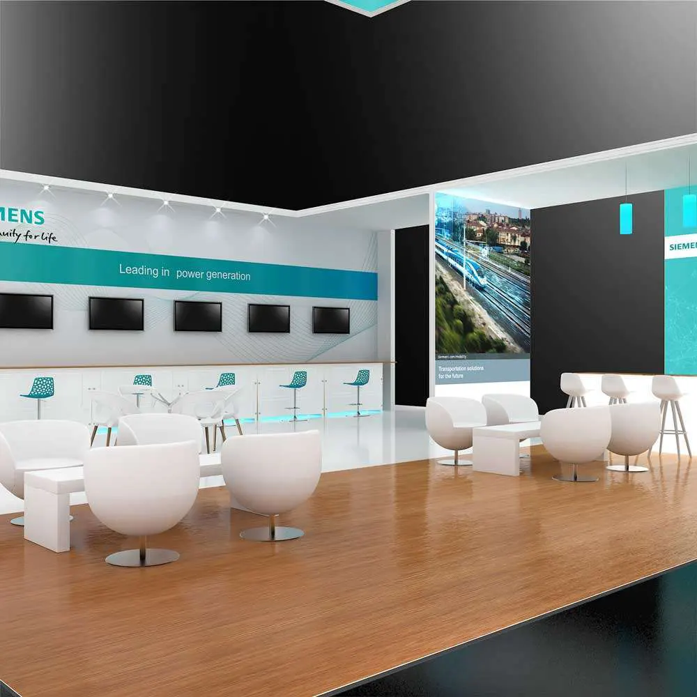 40x50 booth rental RLU4050 12 - image2