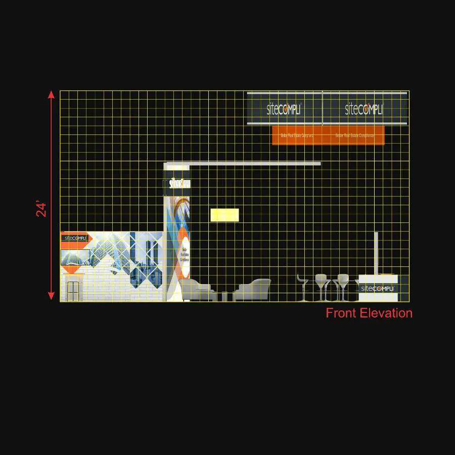 20x40 booth rental RLU2040 28 - image8