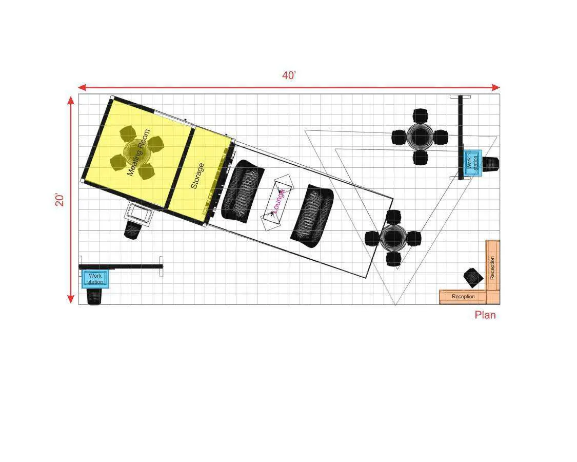20x40 booth rental RLU2040 28 - image9